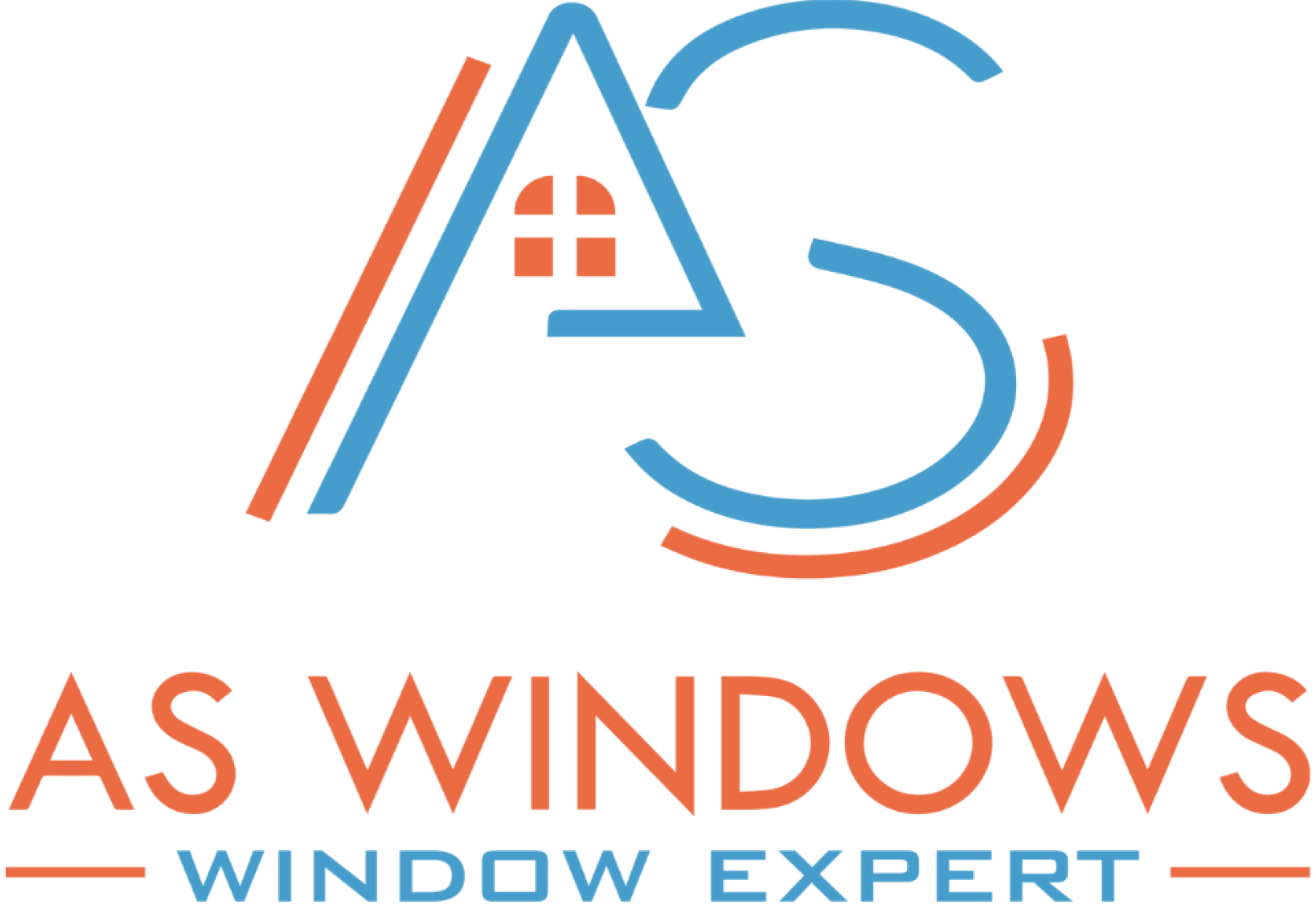 AS WINDOWS